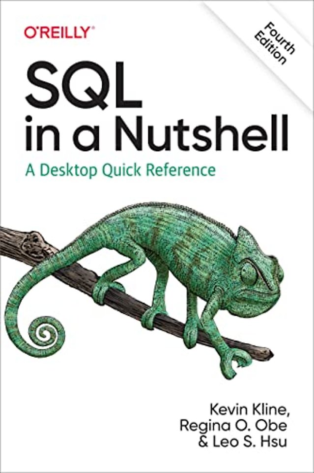 SQL in a Nutshell 4e