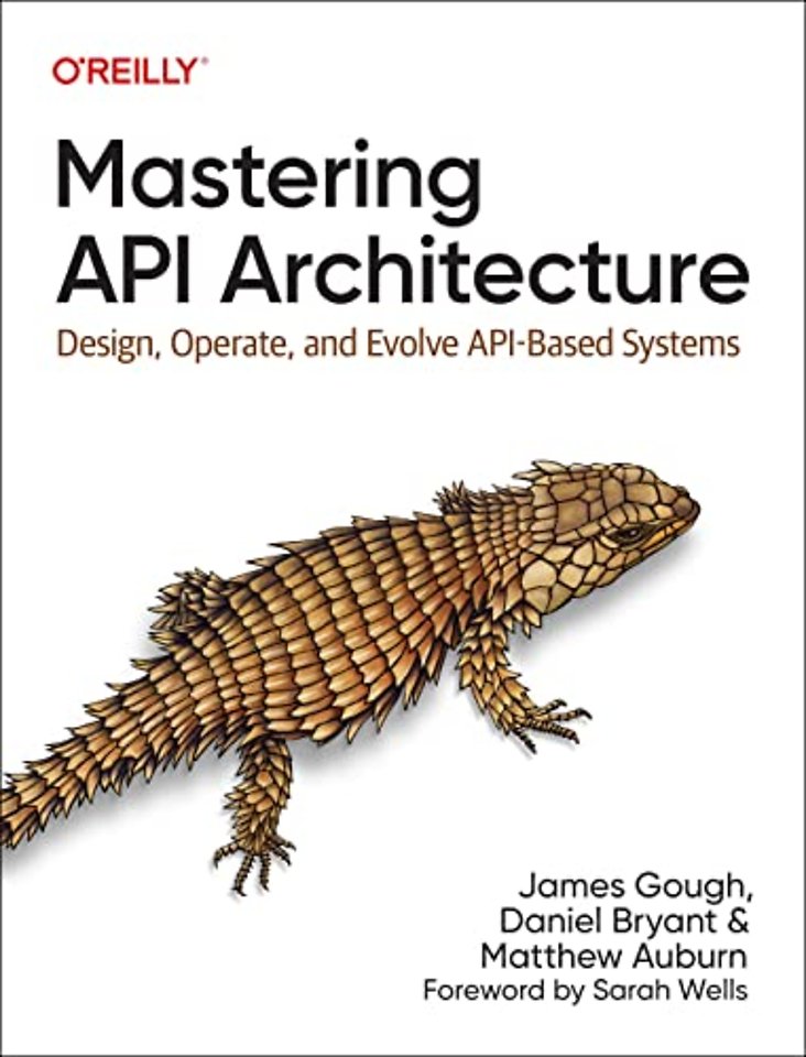 Mastering API Architecture