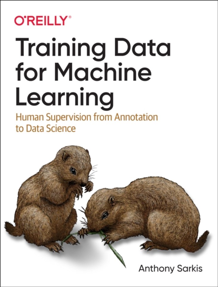 Training Data for Machine Learning