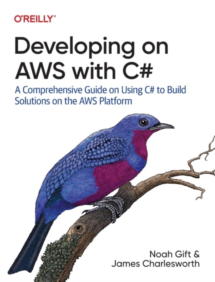 Developing on AWS with C#
