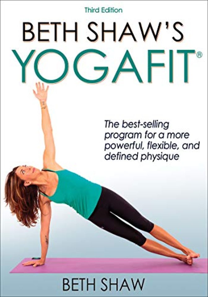 Beth Shaw`s YogaFit
