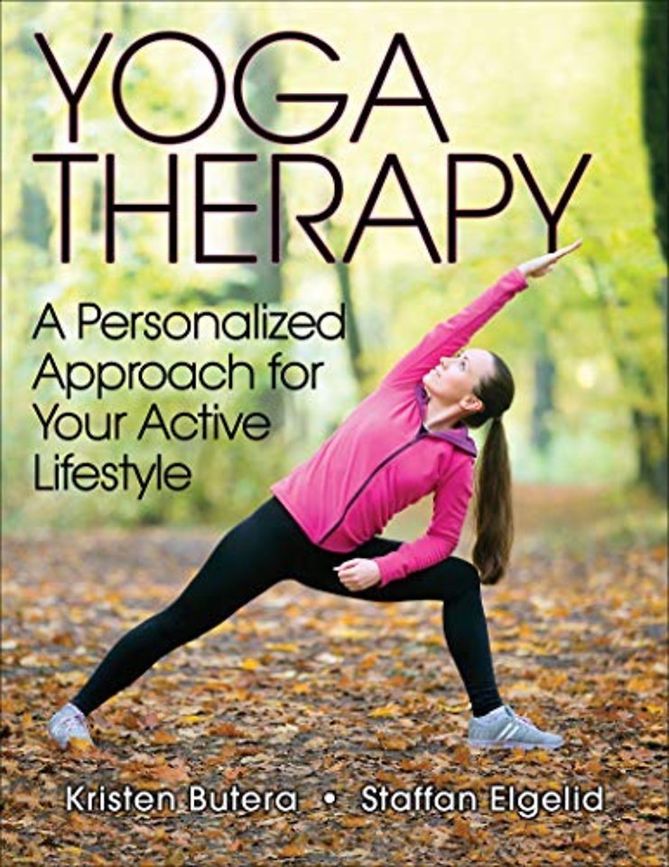 Yoga Therapy – A Personalized Approach for Your Active Lifestyle