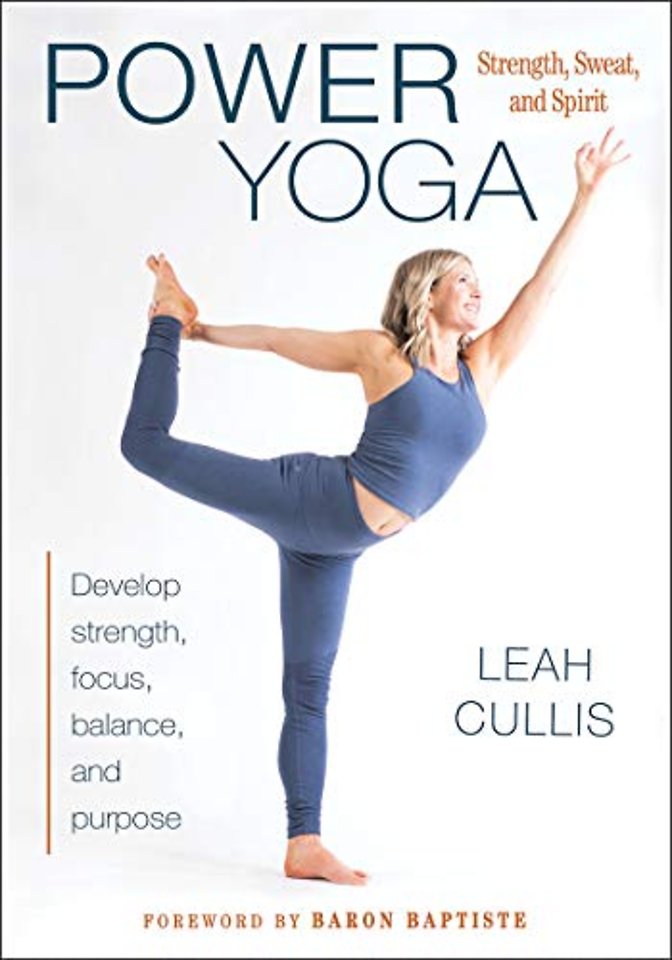 Power Yoga – Strength, Sweat, and Spirit