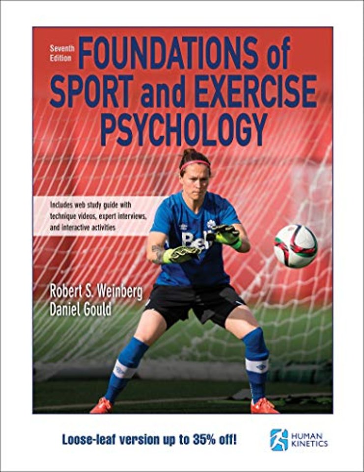 Foundations of Sport and Exercise Psychology