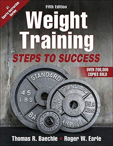 Weight Training – Steps to Success