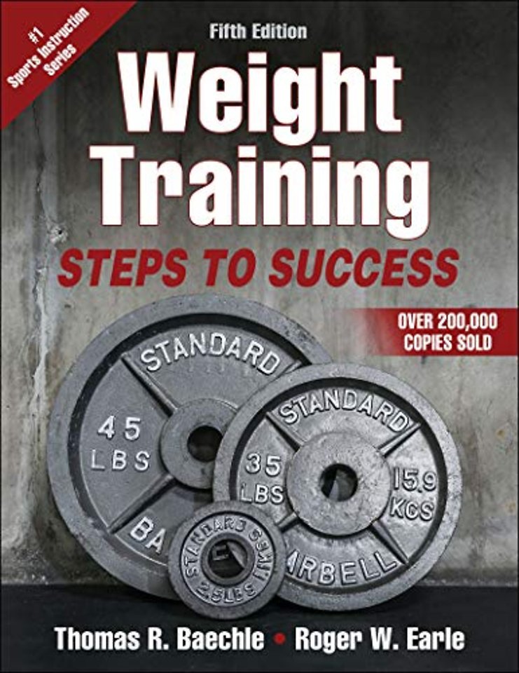 Weight Training – Steps to Success