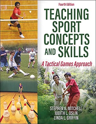 Teaching Sport Concepts and Skills