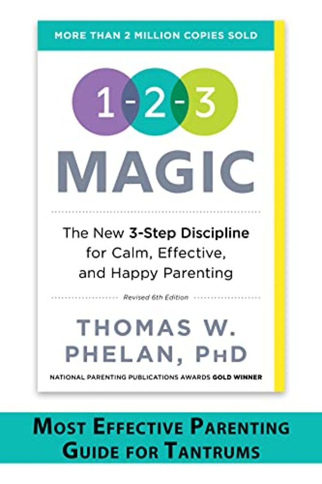 1-2-3 Magic