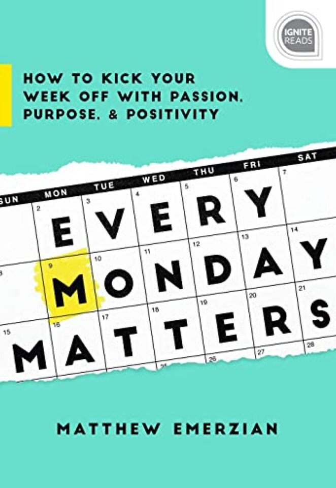 Every Monday Matters