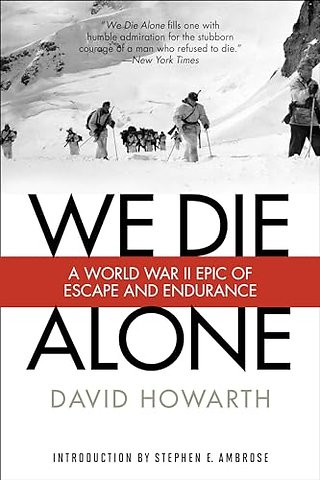 We Die Alone