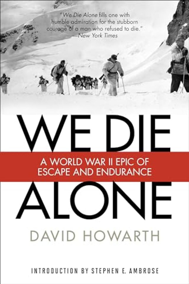 We Die Alone