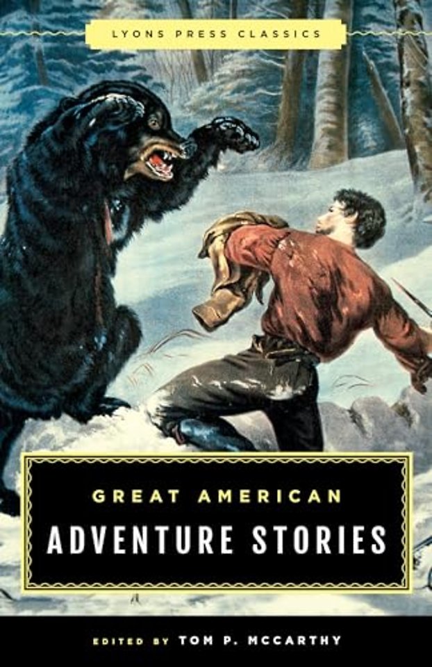 Great American Adventure Stories