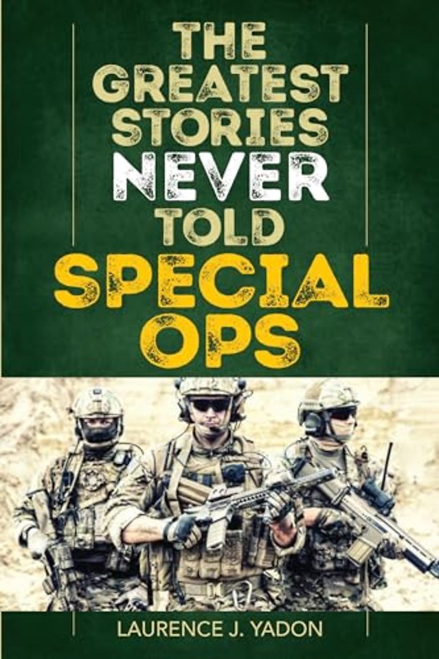 The Greatest Stories Never Told