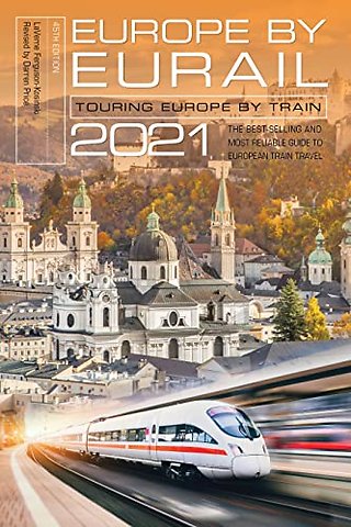 Europe by Eurail 2021