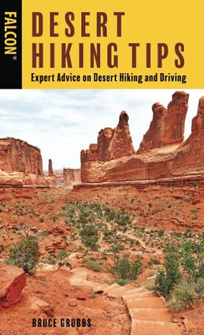 Desert Hiking Tips