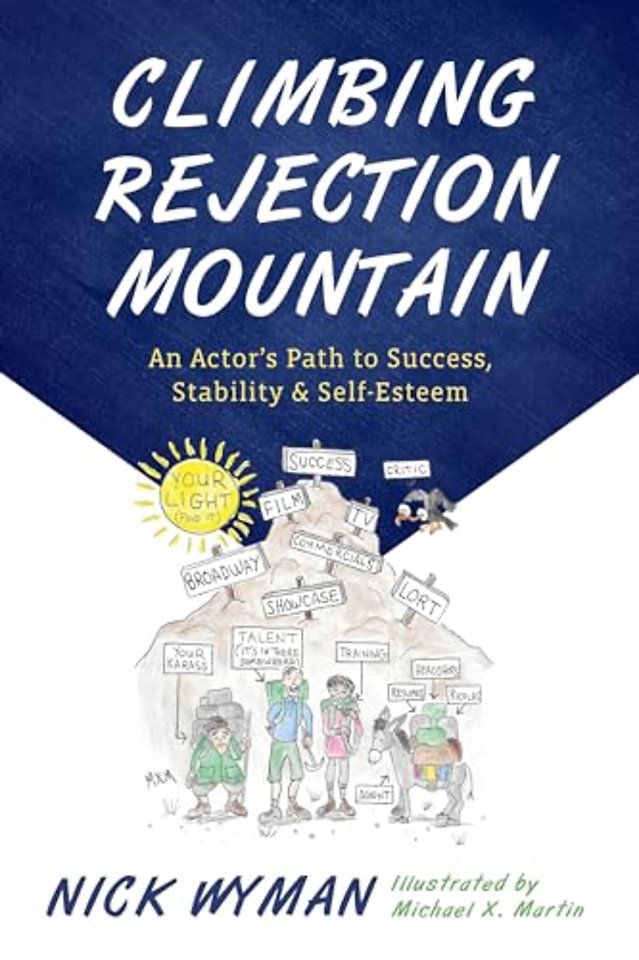 Climbing Rejection Mountain