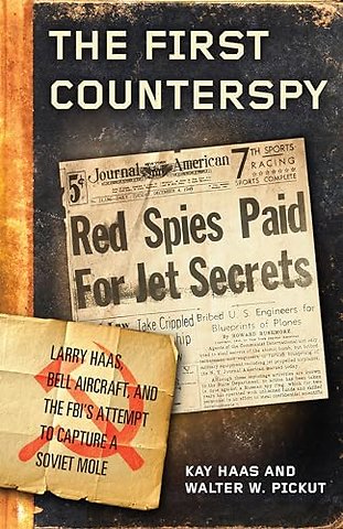 The First Counterspy