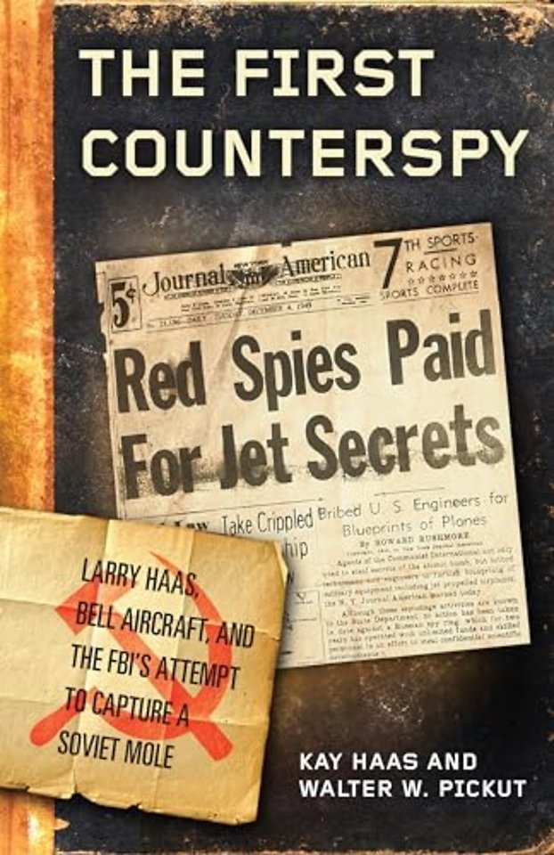 The First Counterspy