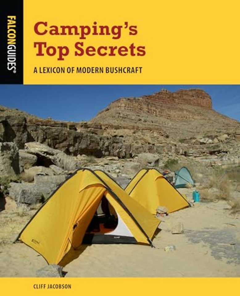 Camping's Top Secrets