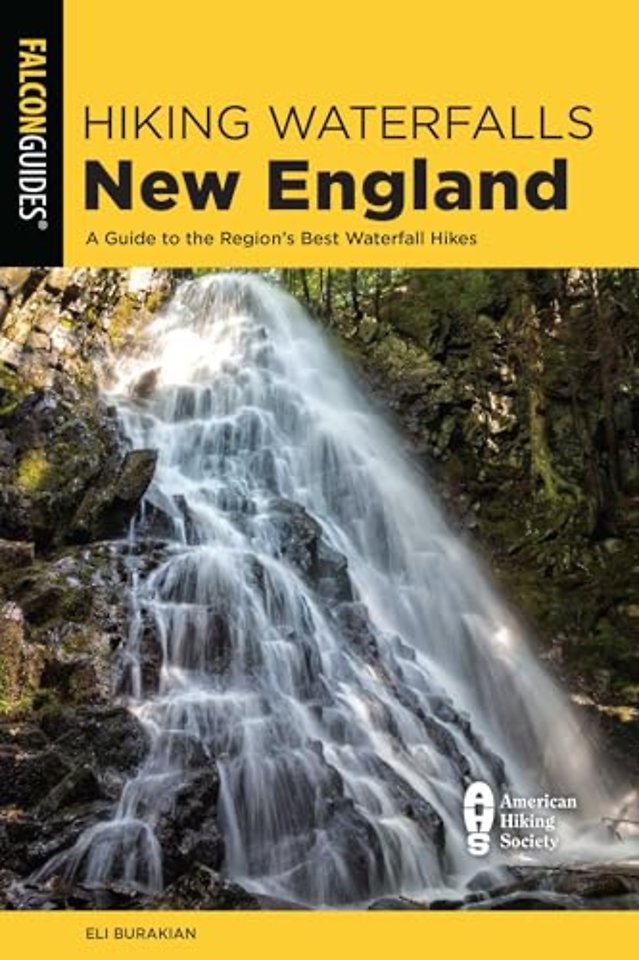 Hiking Waterfalls New England