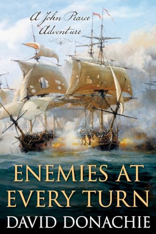 Enemies at Every Turn