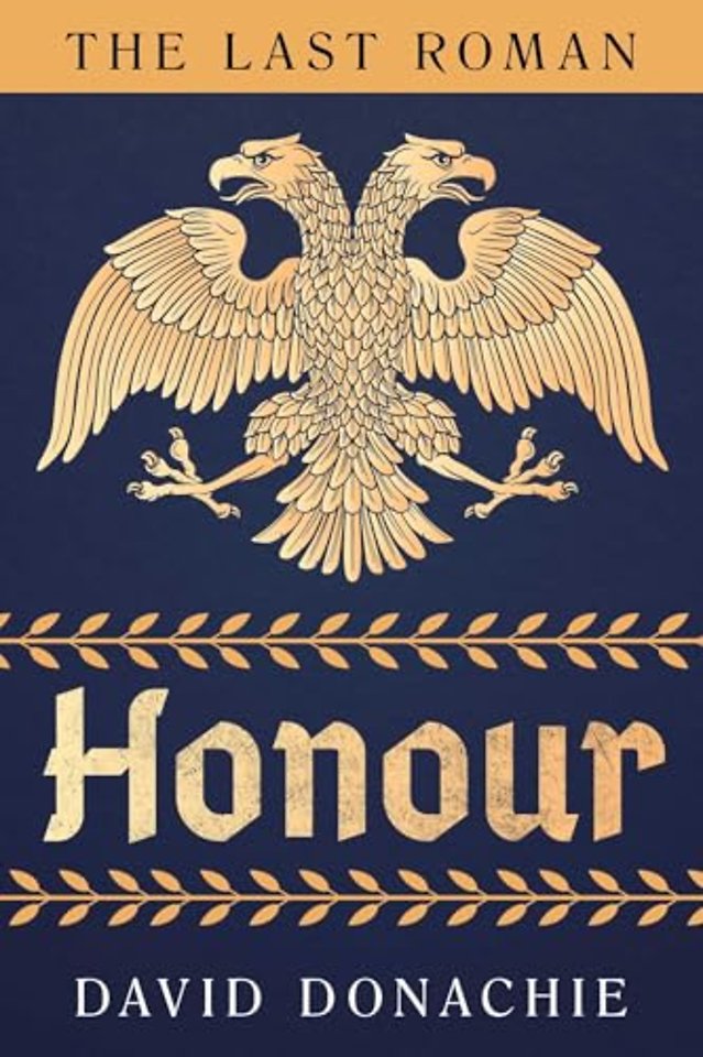 The Last Roman: Honour