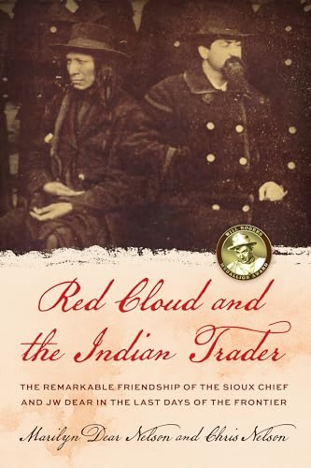 Red Cloud and the Indian Trader