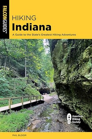 Hiking Indiana