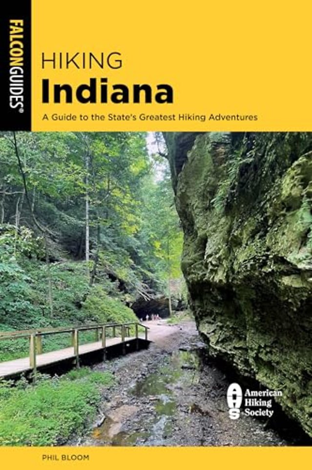 Hiking Indiana