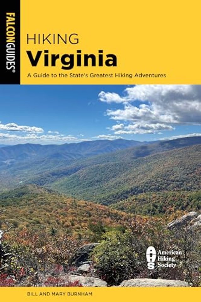 Hiking Virginia
