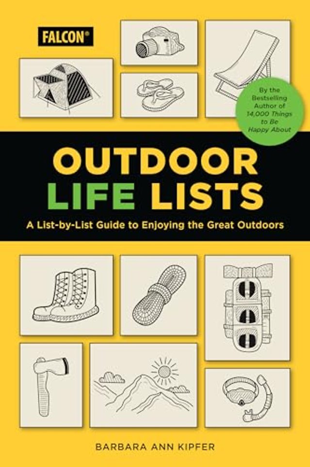 Outdoor Life Lists