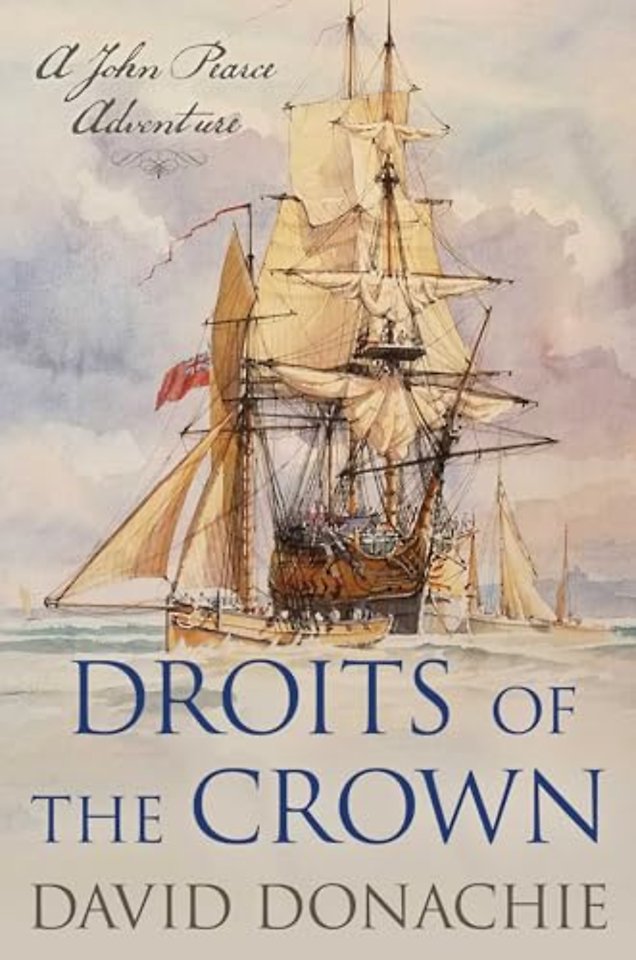 Droits of the Crown