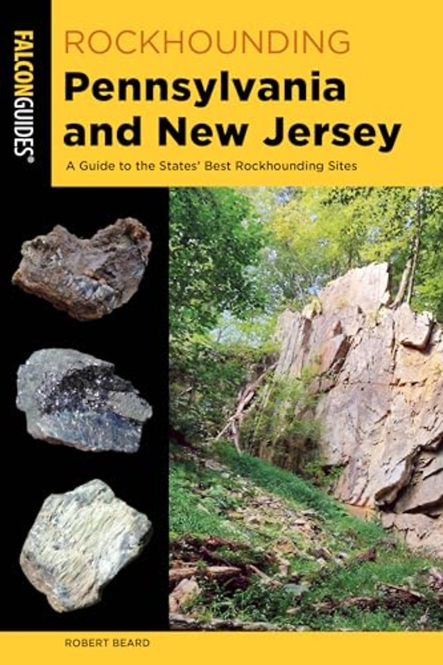 Rockhounding Pennsylvania and New Jersey