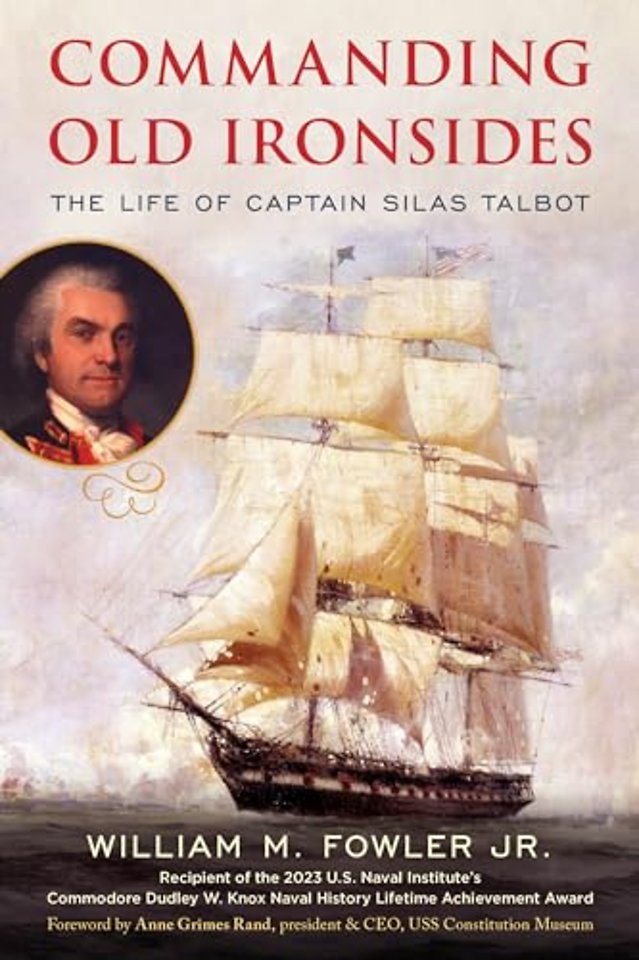 Commanding Old Ironsides