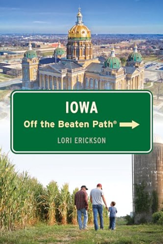 Iowa Off the Beaten Path®