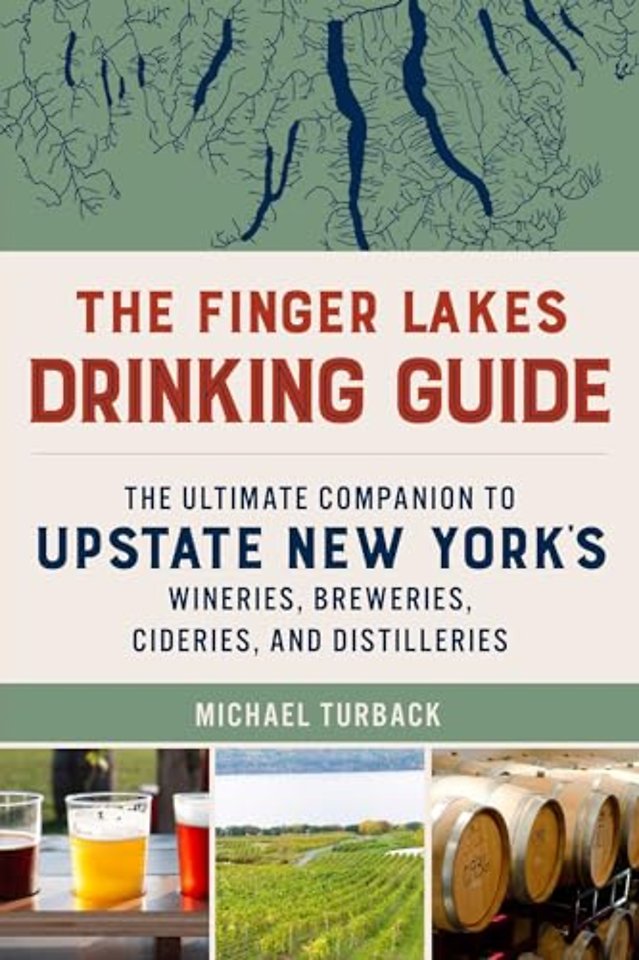 The Finger Lakes Drinking Guide