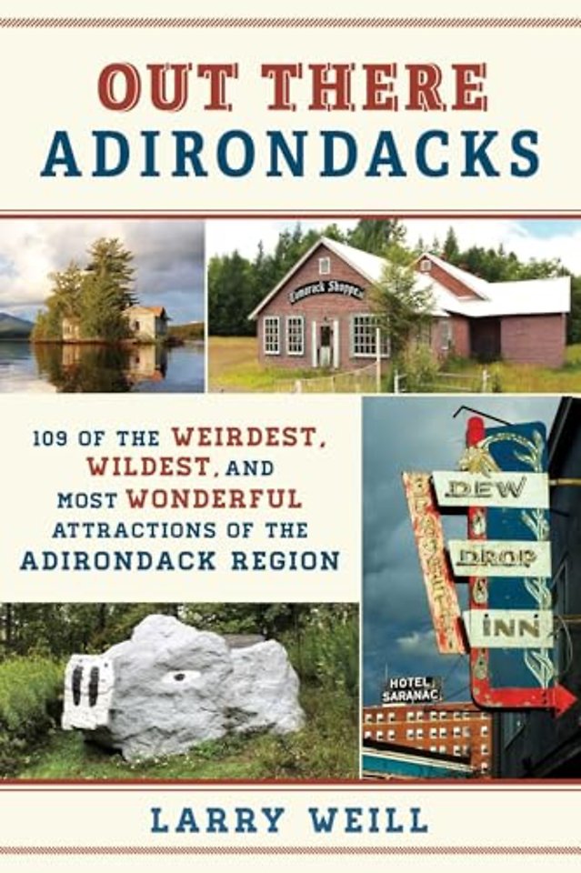 Out There Adirondacks