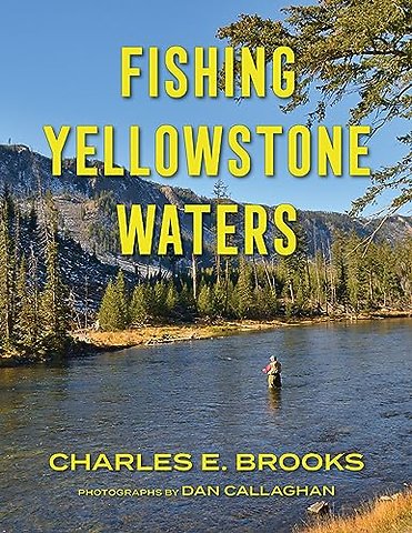 Fishing Yellowstone Waters