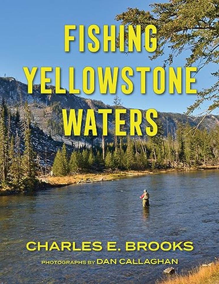 Fishing Yellowstone Waters