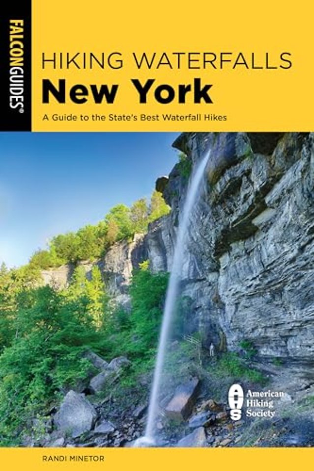 Hiking Waterfalls New York