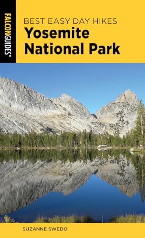 Best Easy Day Hikes Yosemite National Park