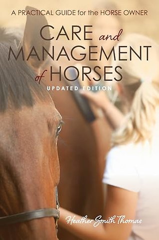 Care and Management of Horses