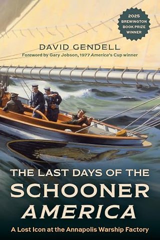The Last Days of the Schooner America