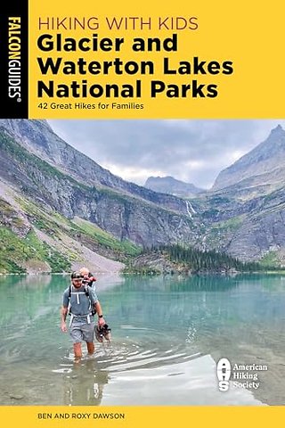 Hiking with Kids Glacier and Waterton Lakes National Parks