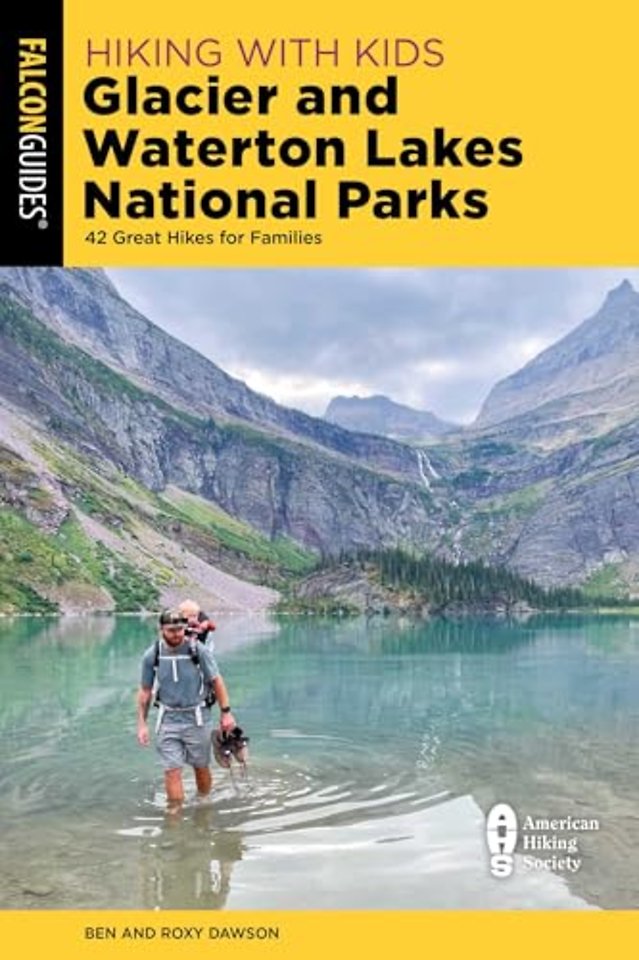 Hiking with Kids Glacier and Waterton Lakes National Parks