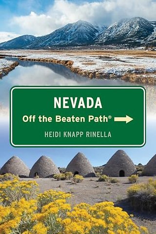 Nevada Off the Beaten Path®