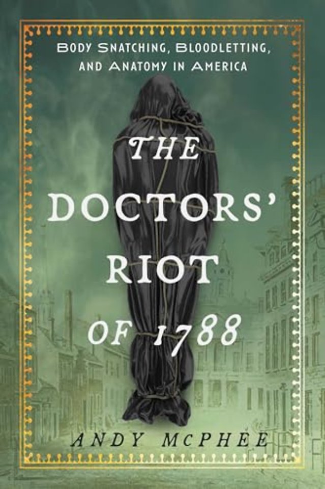 Doctors' Riot of 1788