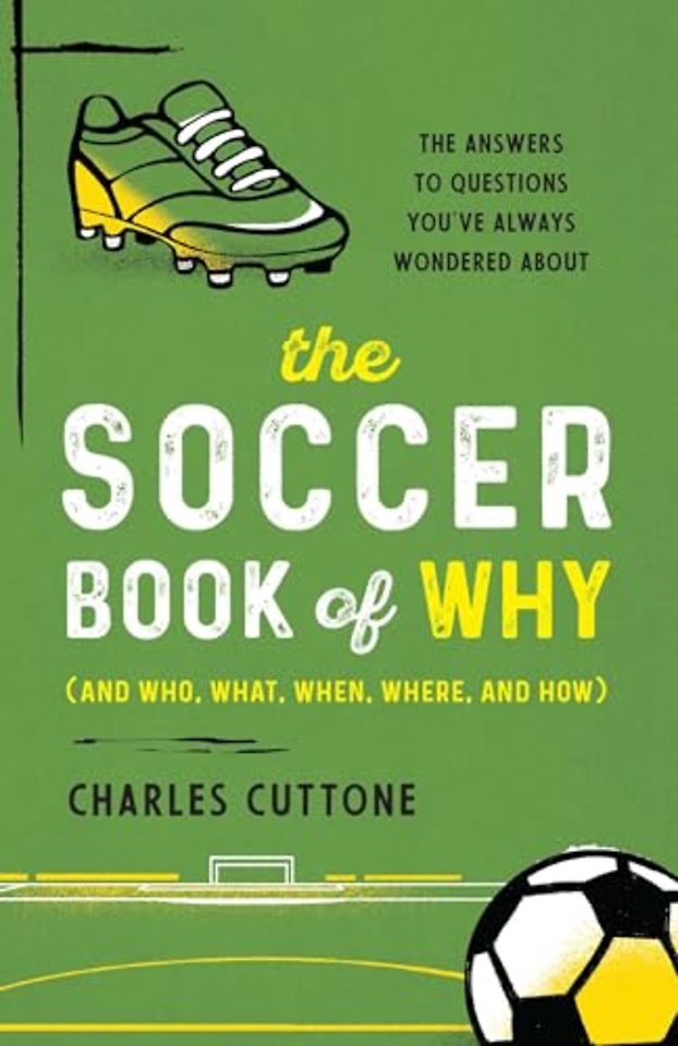 The Soccer Book of Why