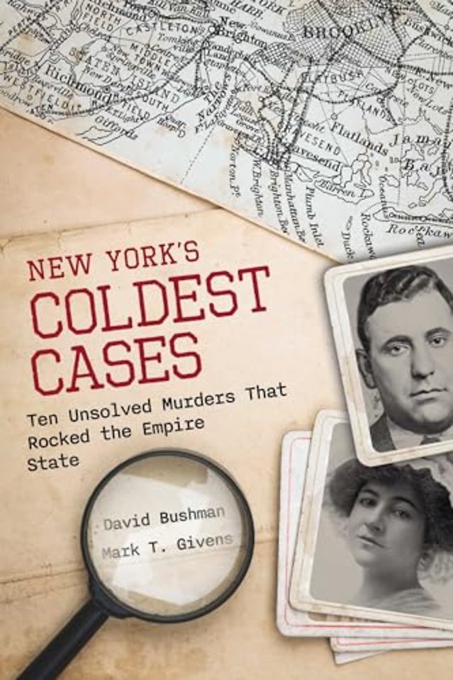 New York's Coldest Cases
