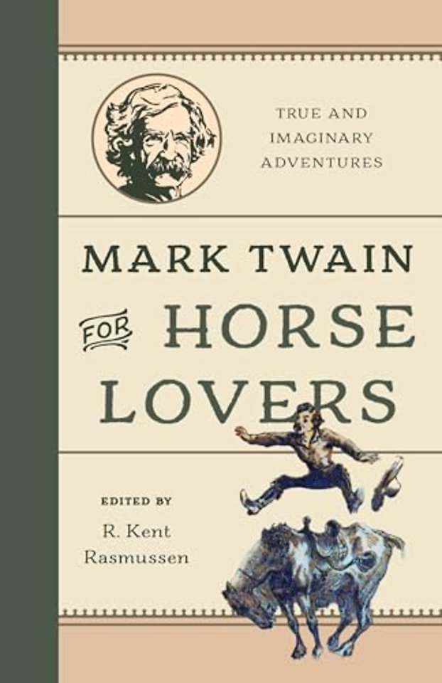 Mark Twain for Horse Lovers
